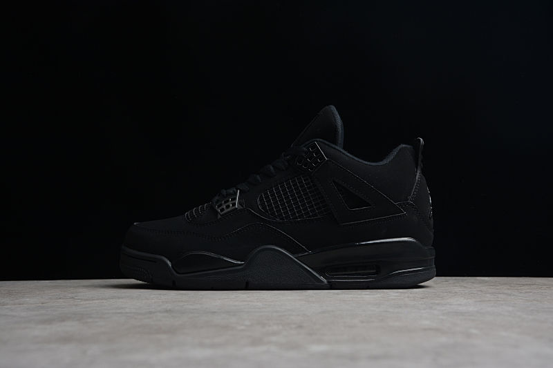 Air Jordan 4 Retro Black Cat AJ4