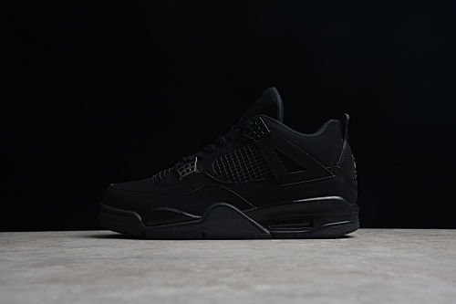 Air Jordan 4 Retro Black Cat AJ4