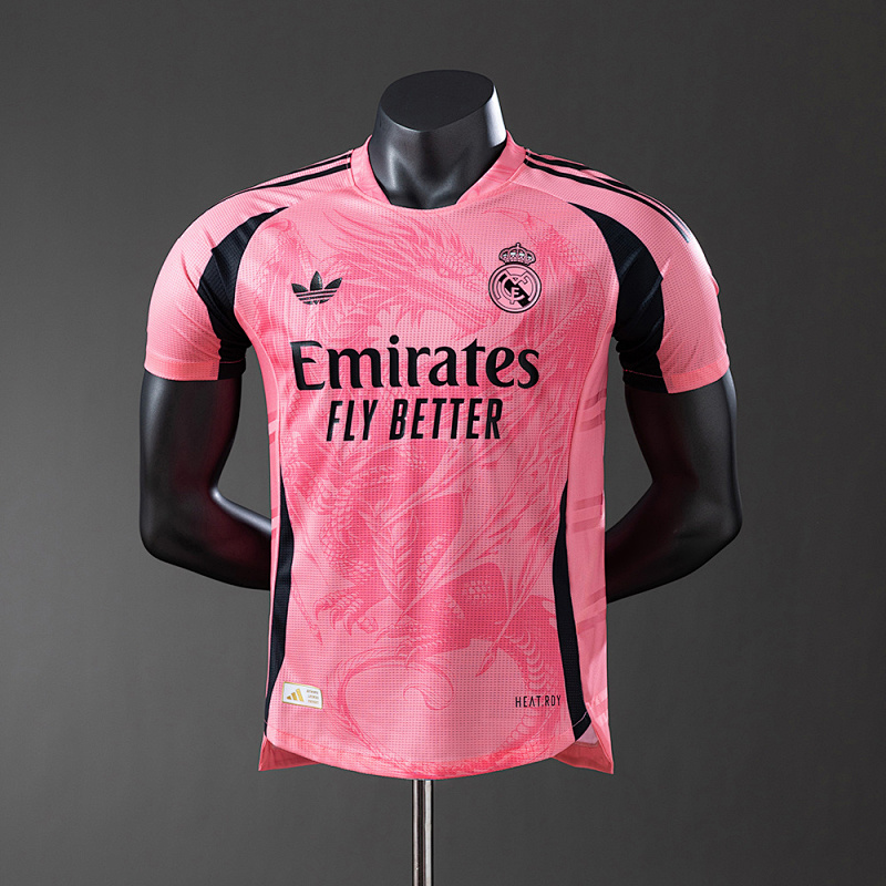 Wanban-Real Madrid 25 26 Player Version Jersey S-3XL
