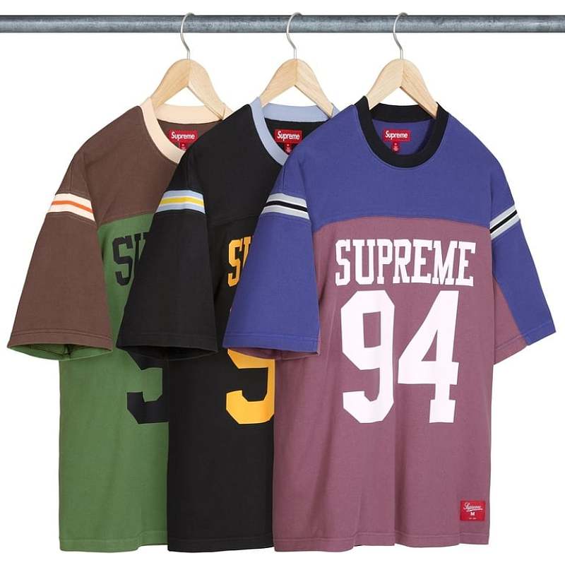 Bandao+ Split S Football Top
