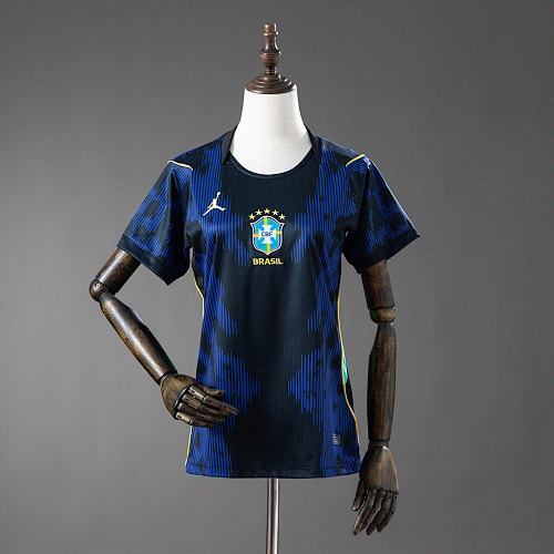 Wanban-Brazil Away Women's Jersey S-Xxl