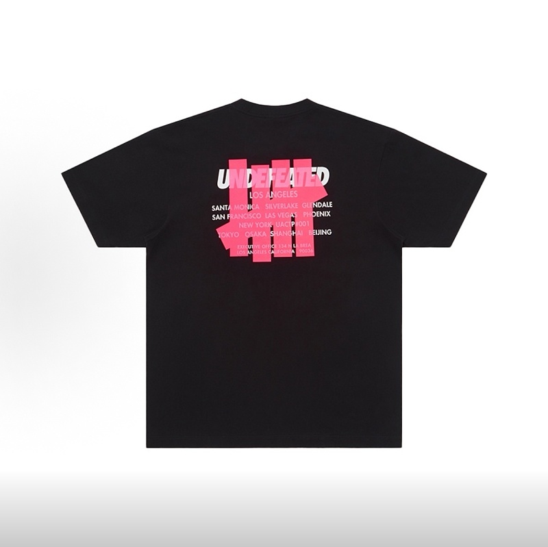 Ncc Undefeated Logo T S-Xl