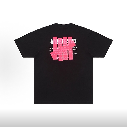 Ncc Undefeated Logo T S-Xl