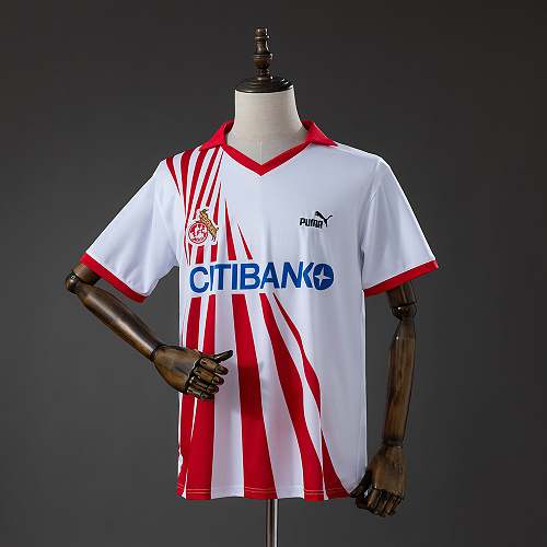 Wanban Köln Home Retro Jersey S-Xxl