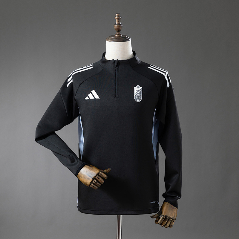 Wanban-Granada 25 26 Training Top Black S-Xxl