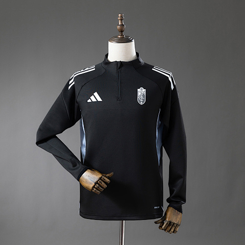 Wanban-Granada 25 26 Training Top Black S-Xxl