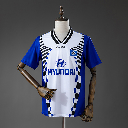 Wanban-Hamburg Away Retro Jersey S-Xxl
