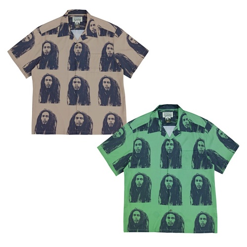 Wacko Maria Bob Marley