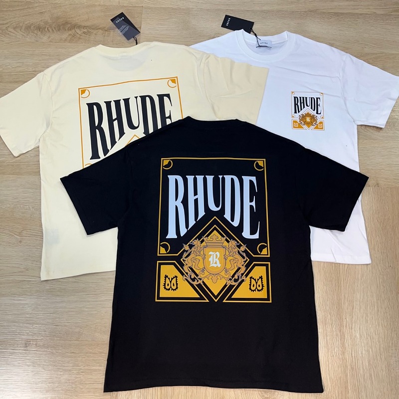 Xiuyu Rhude T S-Xl
