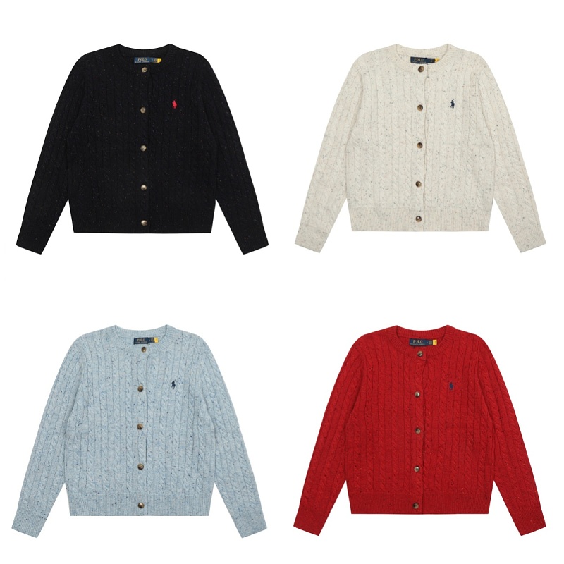 Ralph Lauren Xiuyu Logo S-L