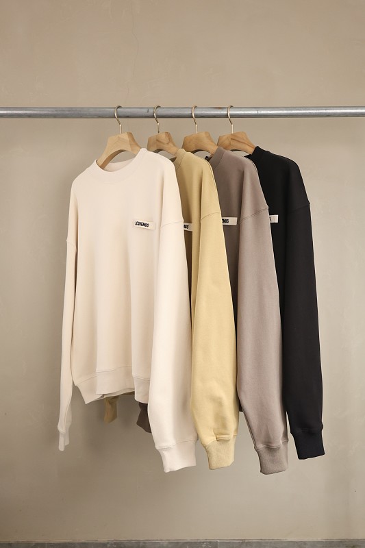 Miusi Jacquemus6 Logo S-Xl