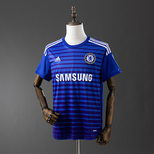 Wanban-Chelsea 15 Home Retro Jersey S-Xxl