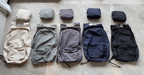 Backpack from 3125tiger