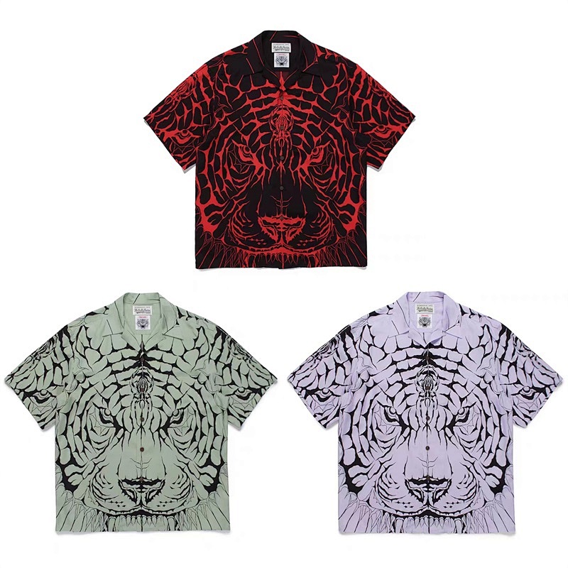 Wacko Maria FW Wolf's Head