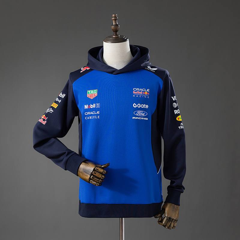 Wanban Oracle Red Bull Racing F1 Hoodie S-3XL