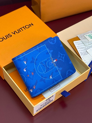 Louis Vuitton Portofoyle Slender 11x8.5x2cm