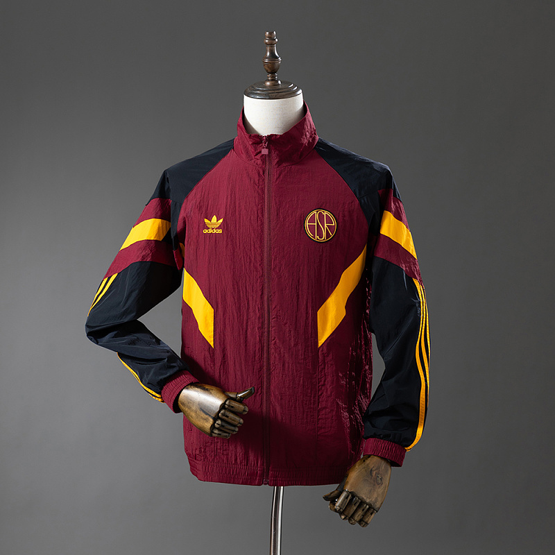 Wanban-25 26 Rome Windbreaker S-Xxl