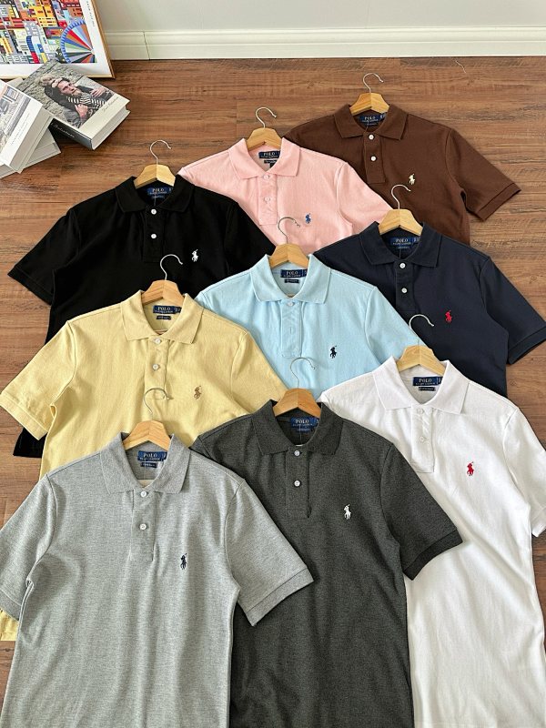 CA Polo S-2XL