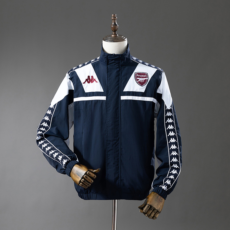 Wanban-25 26 Arsenal Windbreaker S-Xxl