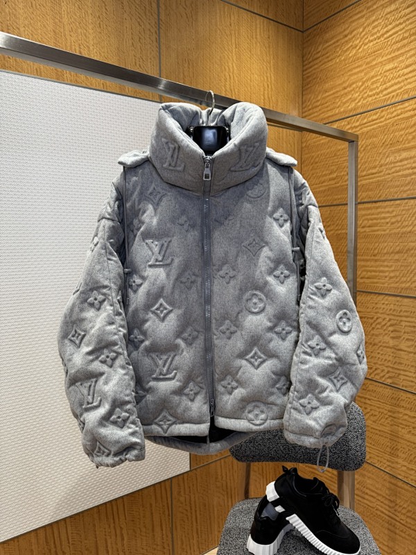 Down jacket from 3125tiger