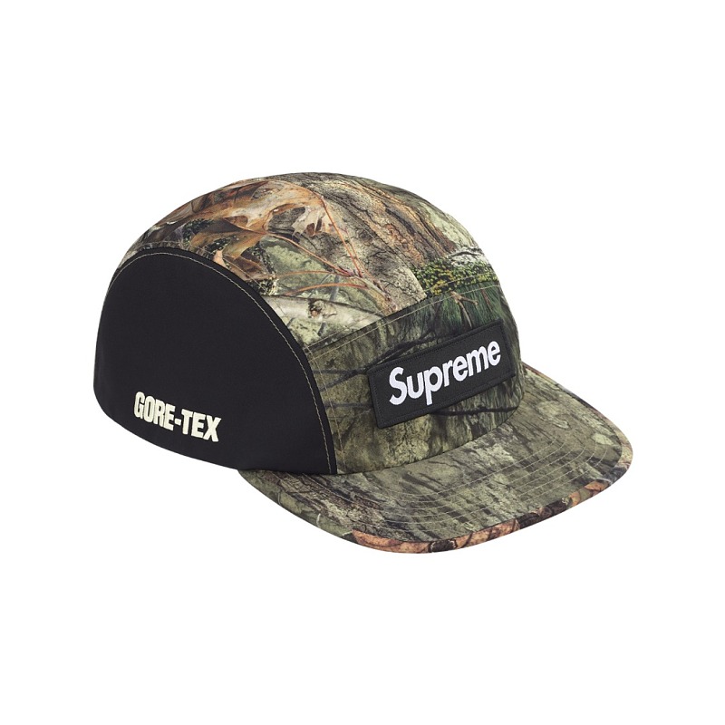 Supreme Yicheng-0612066 Sup 26ss Gore-Tex Camp Cap