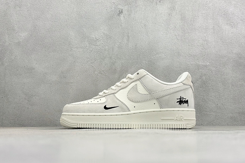 Stussy Zhenhui-GNike Air Force 1 Low X Stüssy-CS5288-097