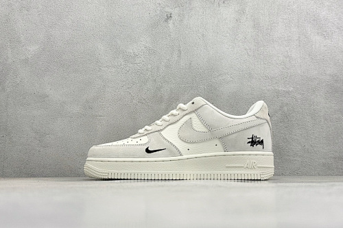 Stussy Zhenhui-GNike Air Force 1 Low X Stüssy-CS5288-097