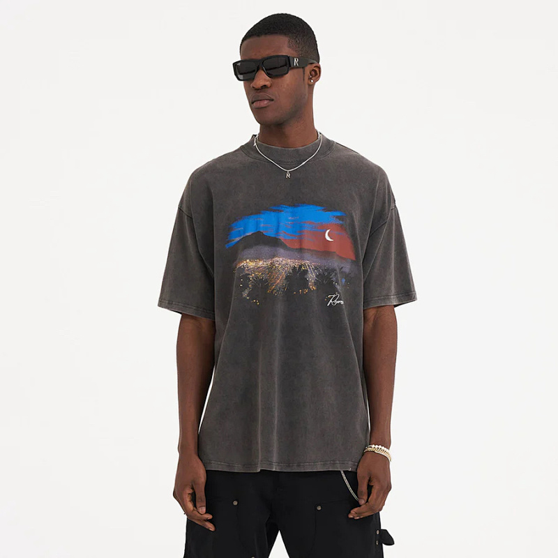 Represent The Hills T-Shirt T S M L XL