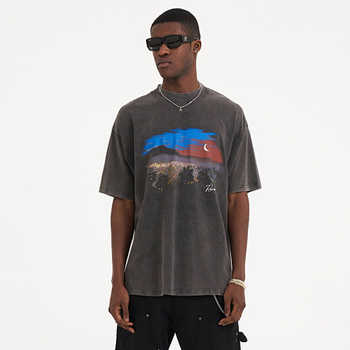 Represent The Hills T-Shirt T S M L XL