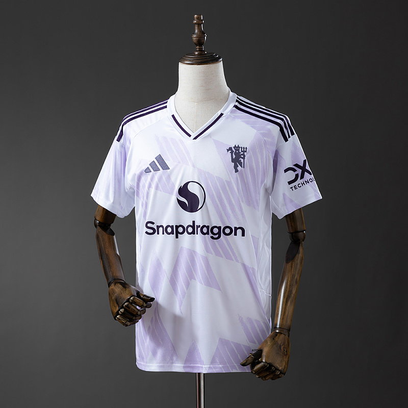 Wanban-25 26 M-U Away S-4XL