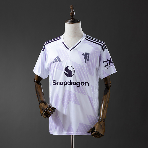 Wanban-25 26 M-U Away S-4XL