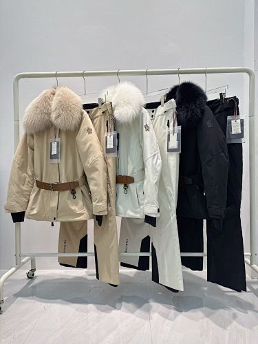 Down jacket from 3125tiger
