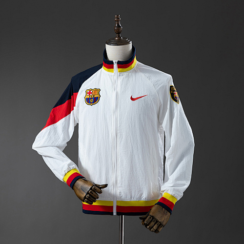 Wanban-25 26 Barcelona Windbreaker S-Xxl