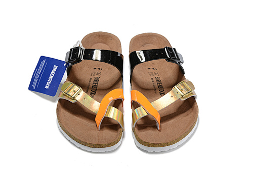 Birkenstock slides