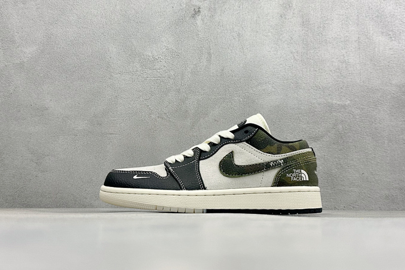 Zhenhui-Air Jordan 1 Low AJ1-DM9188-008