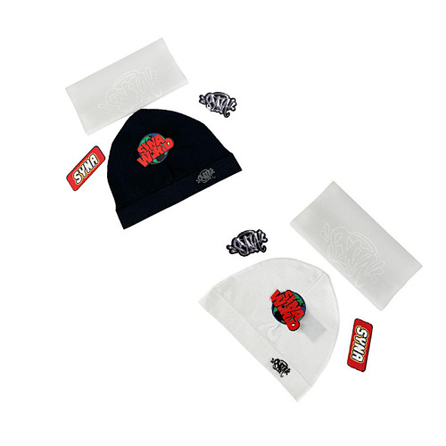 Syna Skull Hat
