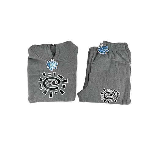 Adsd Tracksuit Grey