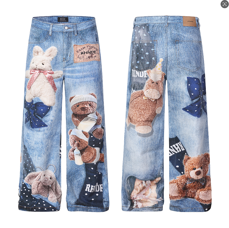 Pants from 8Billion
