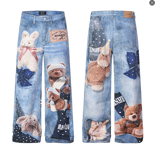Pants from 8Billion