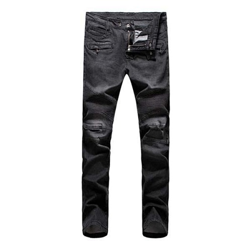 Balmain Black Size 28 30 32 34 36 38