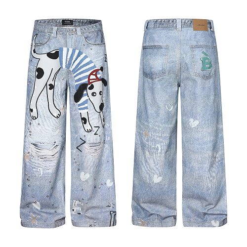 Jeans from 8Billion