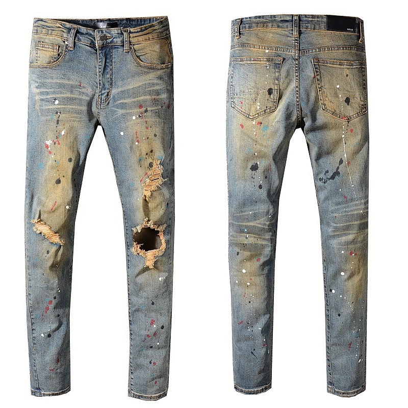 Amiri Jean Size 28 29 30 31 32 33 34 36 38.40