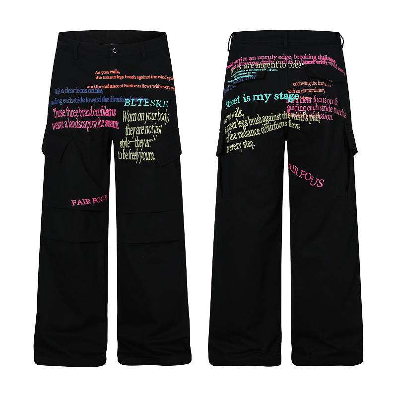 Pants from 8Billion