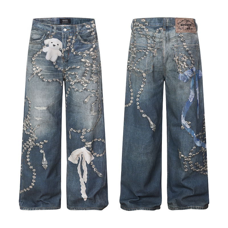 Pants from 8Billion
