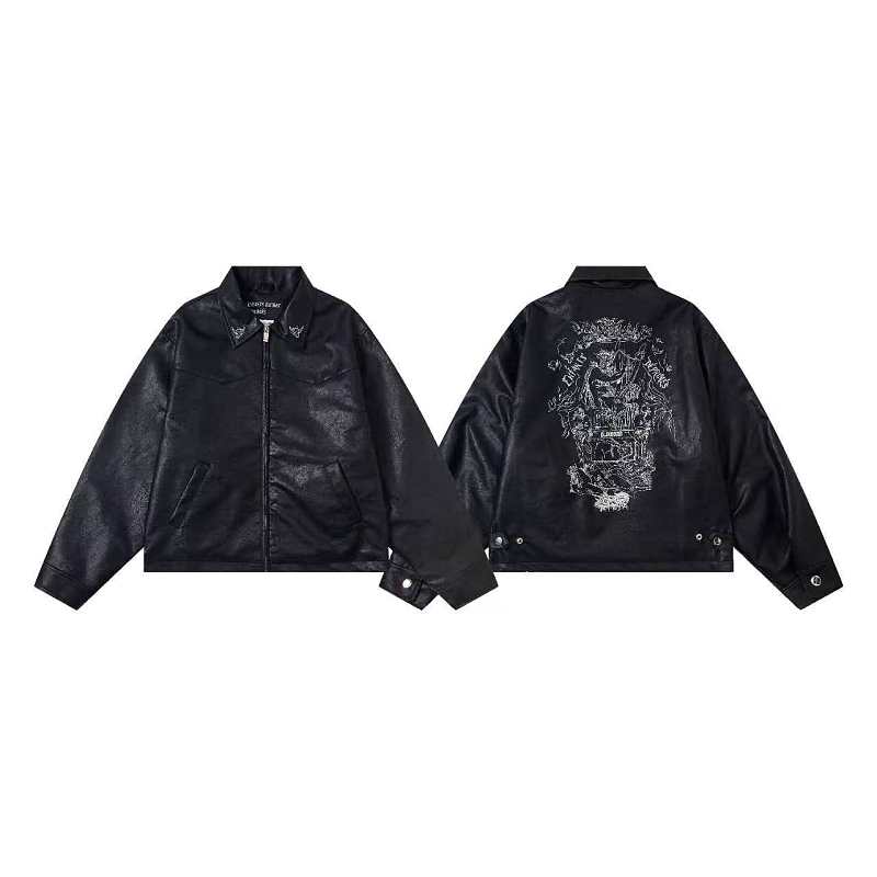 Jacket from 8Billion