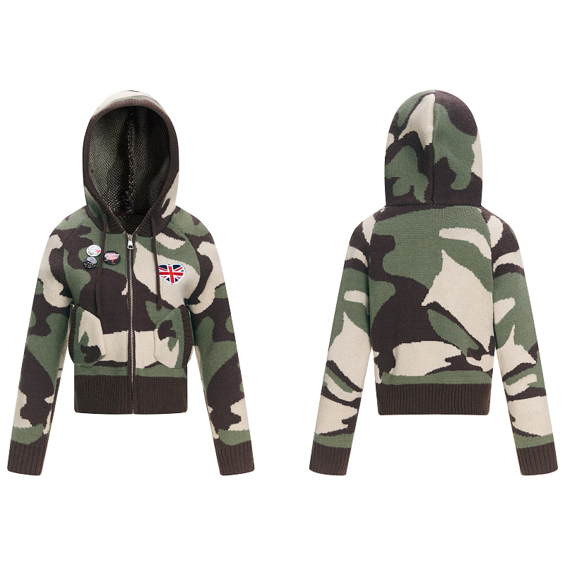 Jacket from 8Billion