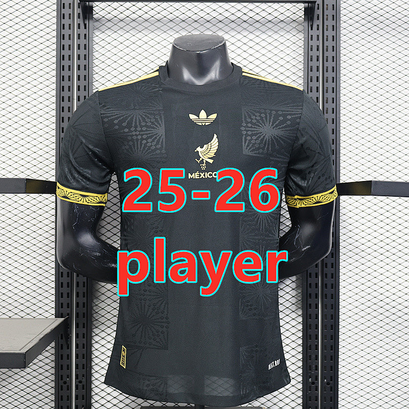 Mexico Special Player Version Jersey S-2XL
