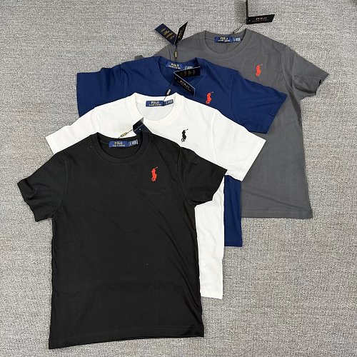 26-27 Ralph Lauren T-shirt S-3XL A102 T