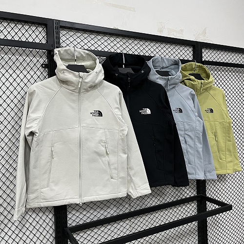 26-27 The North Face Outdoor Jackets S-3XL