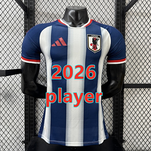 Japan Special Player Version Jersey S-2XL